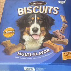 Dog Food and Dog Treats 