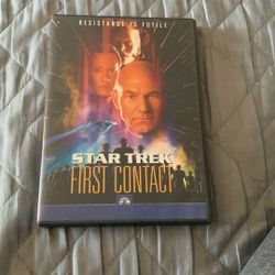 Star Trek First Contact