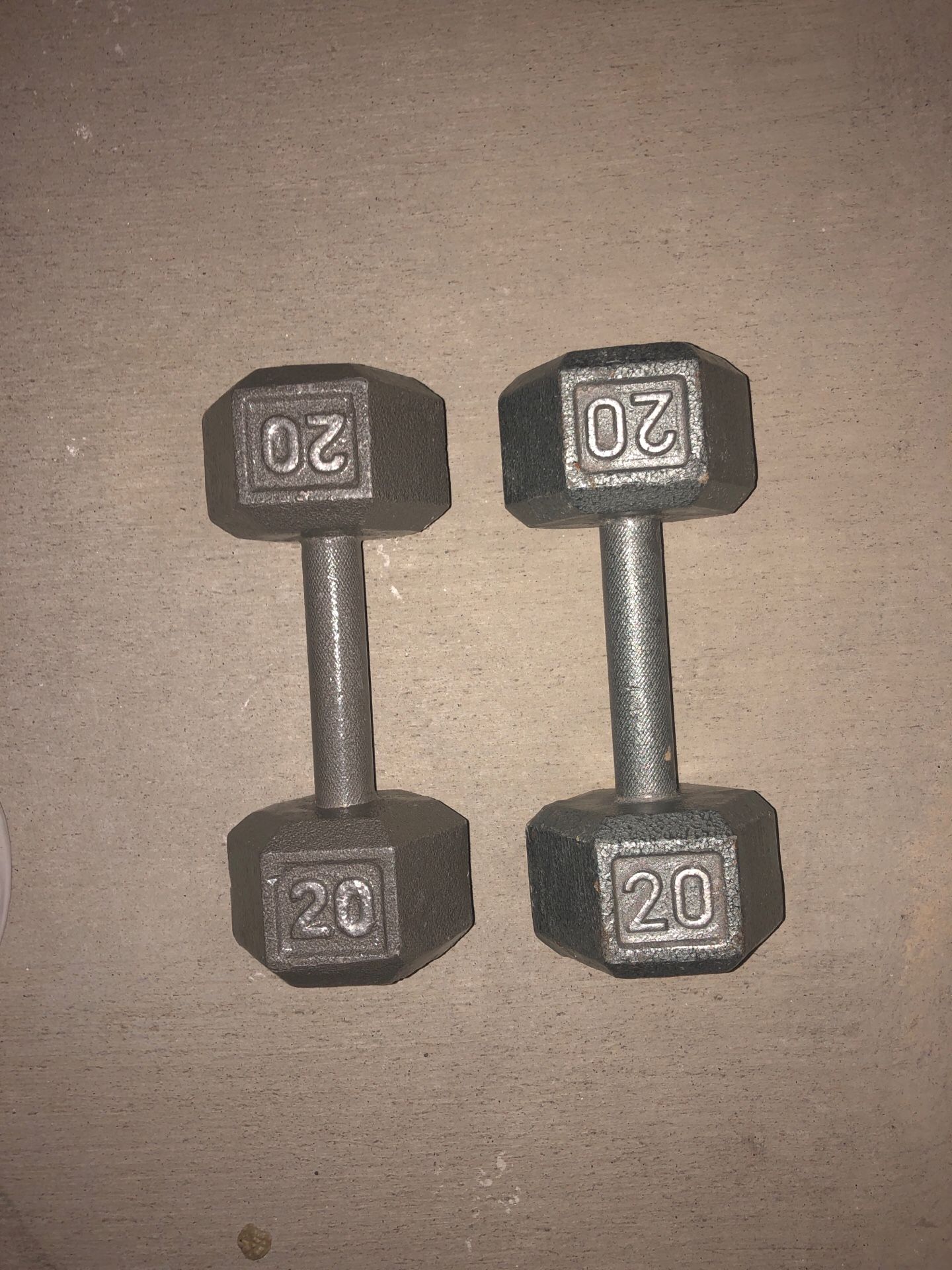 20 lb dumbbells 20 pounds free weight