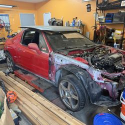 1995 Honda Civic Del Sol
