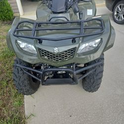 Atv King Quad 4×4 Asi