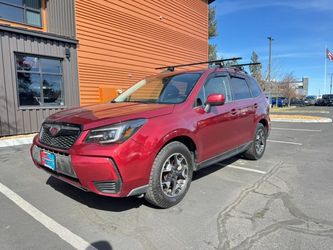 2014 Subaru Forester