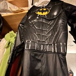 Batman Costume 