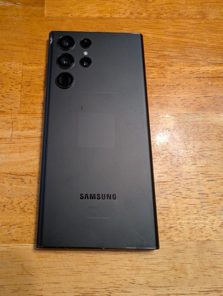 Samsung S22 ultra