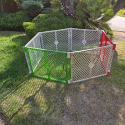 6 Panel Playpen