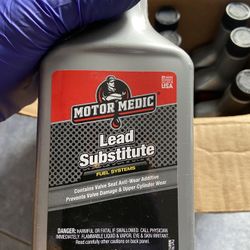Motor Metic Lead Substitute 