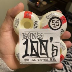 Bones Skateboarding Wheels