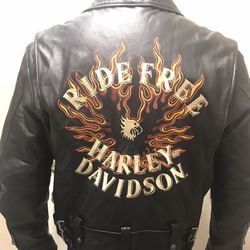2XL Authentic Harley Davidson Jacket