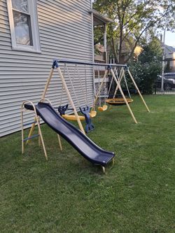 Swing Set