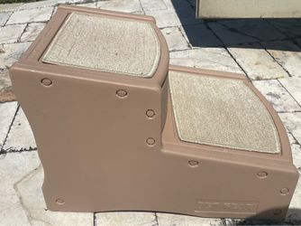 Pet dog step