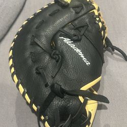 The Akadema ProSoft first basemen's glove size 12.5 inches