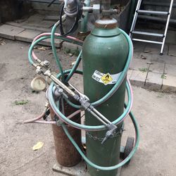 Tanques Y Torcha X $195