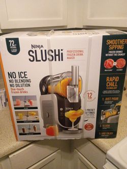 NINJA SLUSHIE 72OZ