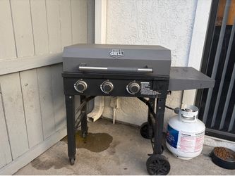 Grill flat top