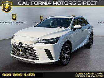 2024 Lexus RX 350