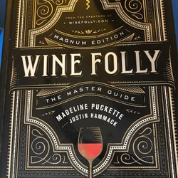 Wine Folly Coffee Table Book Magnum Edition 