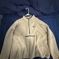 nike half zip