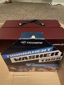 Triumph premier washers toss