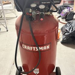 33 Gallon air Compressor 