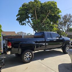 2008 Chevrolet Silverado