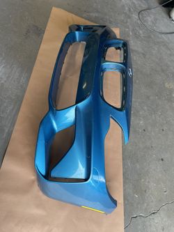 2020 bmw M2  Coupe Front bumper