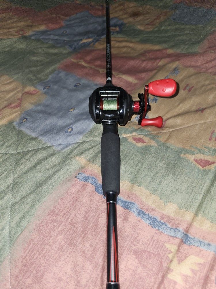 ABU GARCIA BLACKMAX