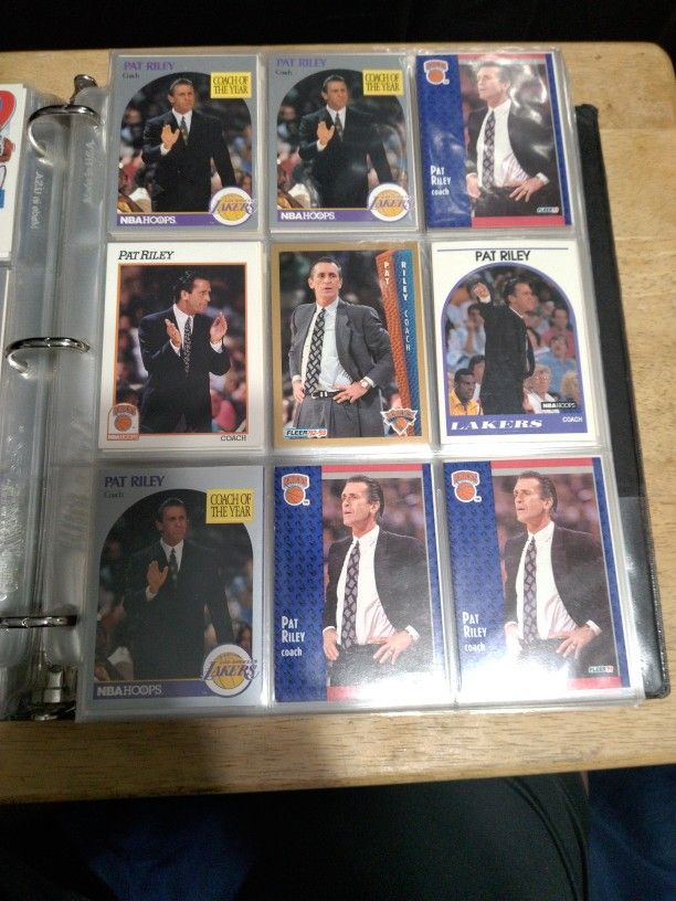 14 Pat Riley Lakers Coach From 1(contact info removed).