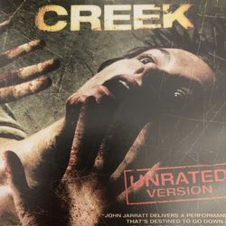 WOLF CREEK Widescreen Edition Unrated Version! (DVD-2005)