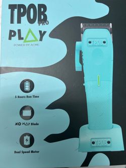 TPOB Hair clippers/trimmer