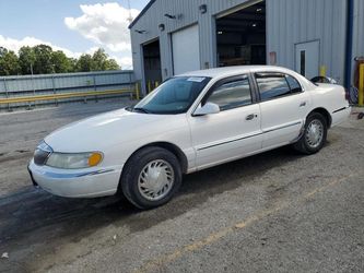 1998 Lincoln Continental