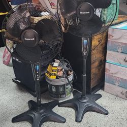 Oscillating Fans (READ FULL DESCRIPTION) 