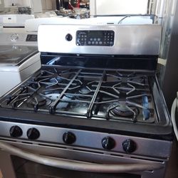 Gas stove works great