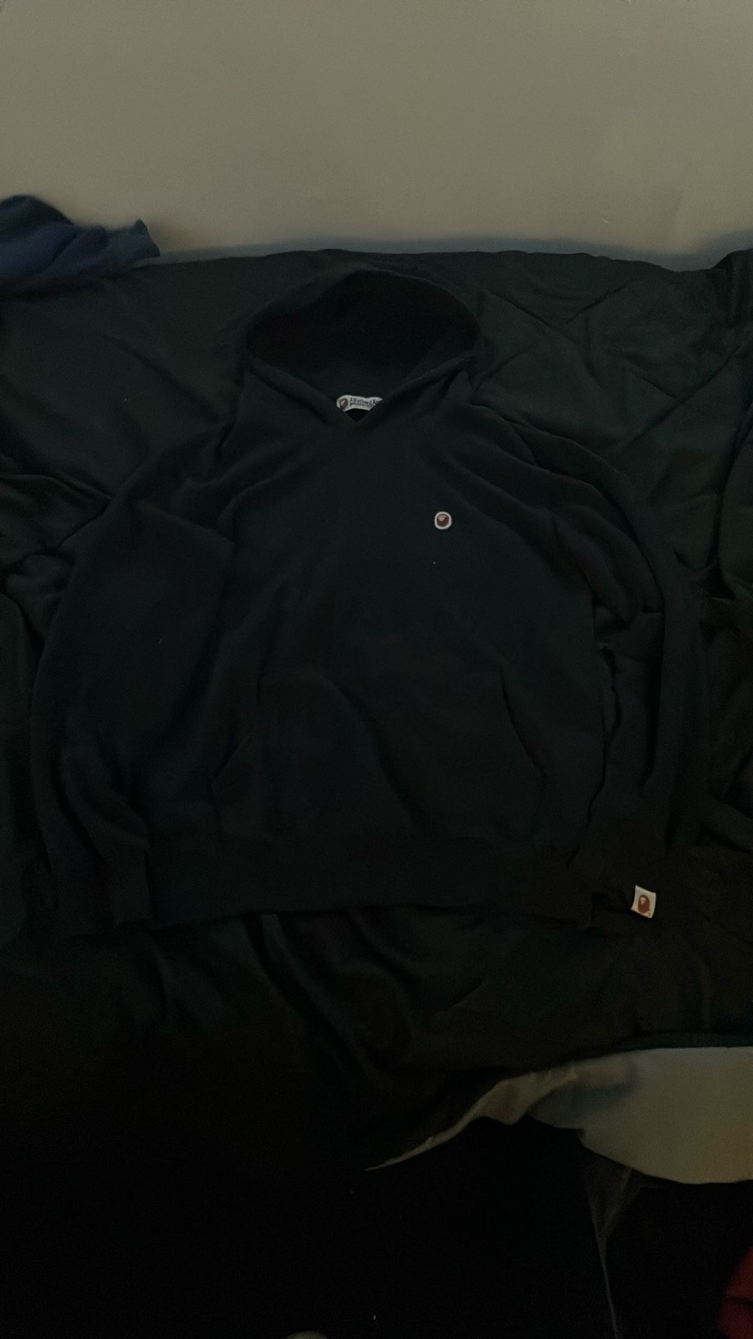 Black Bape Hoodie