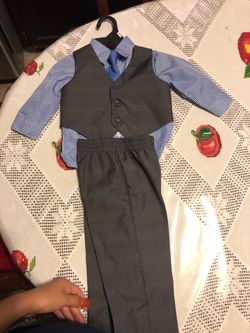 Brand new baby outfit