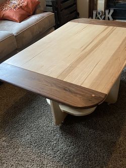 Coffee Table. Hand Made