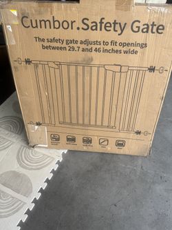 Safety Gate Brand New