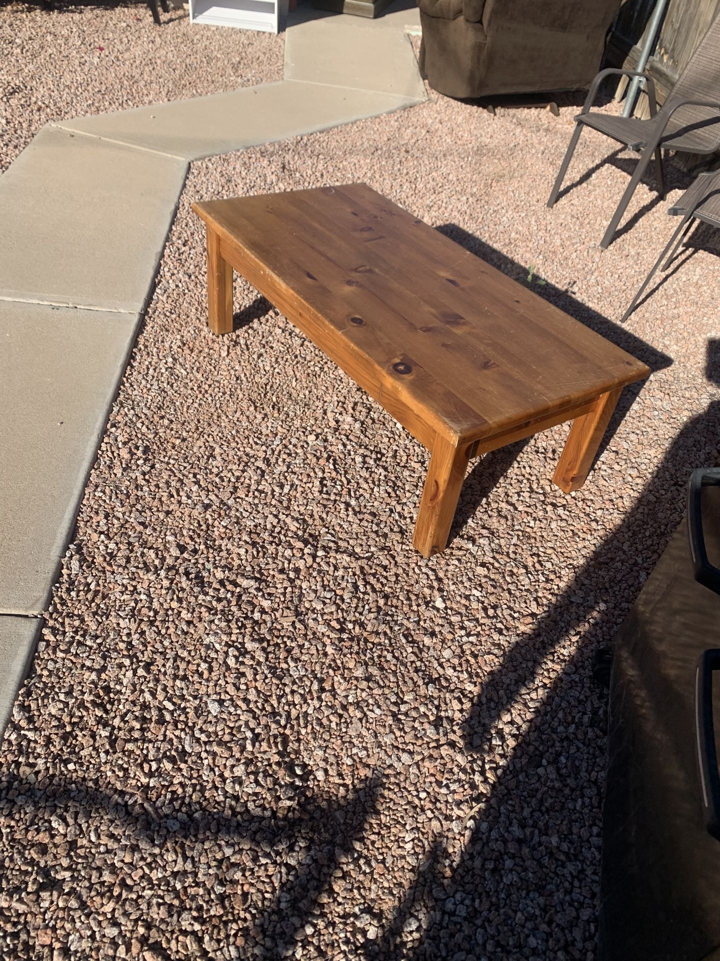 Coffee Table