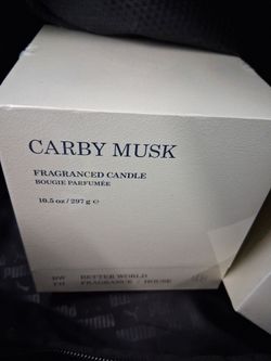 CARBY MUSK