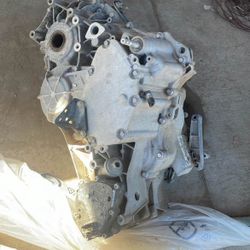 Can Am Transmission Form Turbo RR 