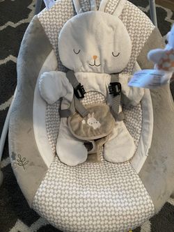 Musical Baby Swing