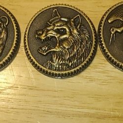 Power Rangers Ninjadi coinset For legacy morpher from starlight studio