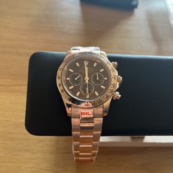 Men’s Root Beer Daytona Rolex