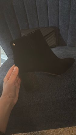 Kate Spade Boots Size 7