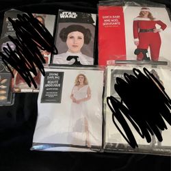 HALLOWEEN COSTUMES