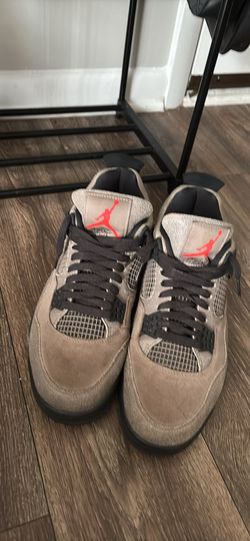 Jordan 4 taupe haze