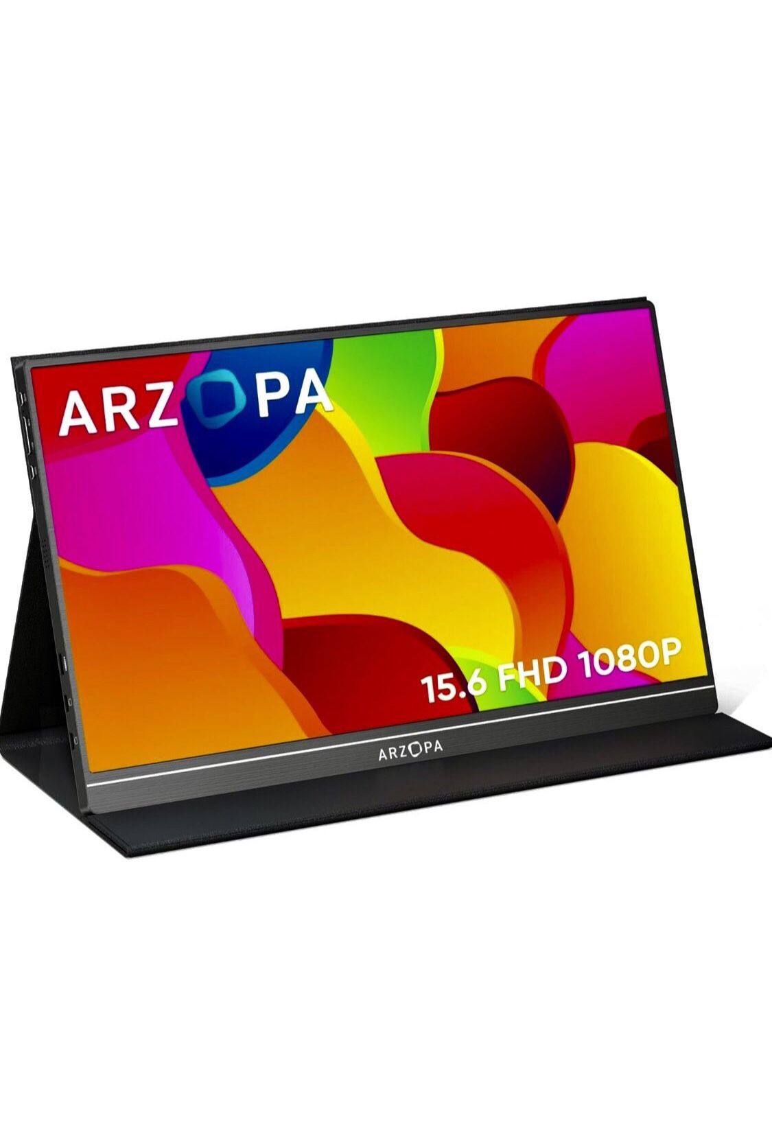ARZOPA Portable Monitor, 15.6'' 1080P