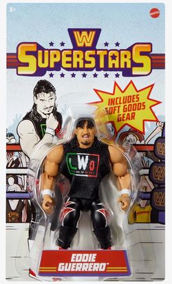 WWE Eddie Guerrero