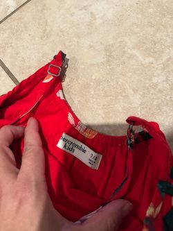 One piece pants