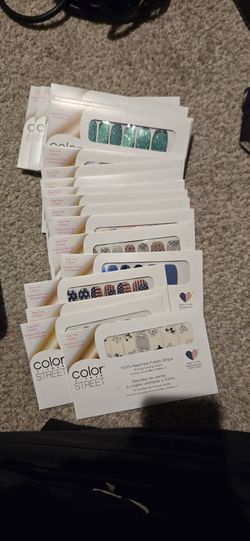 Colorstreet Stick-on Nail Polish 