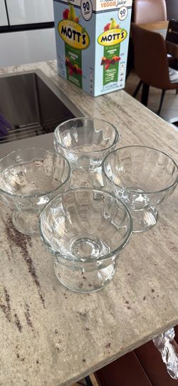 Misc glassware